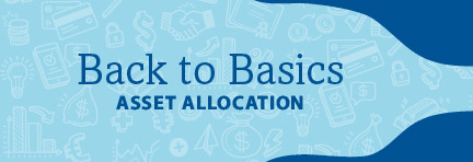Back to basics asset allocation article