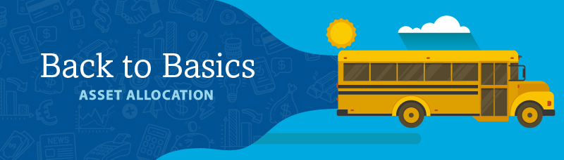Back to basics asset allocation article
