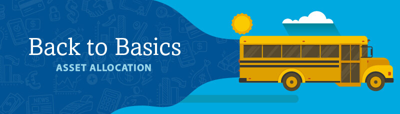 Back to basics asset allocation article