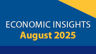 August newsletter for commercial economic insights.