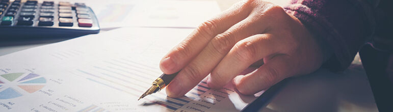 required distribution banner