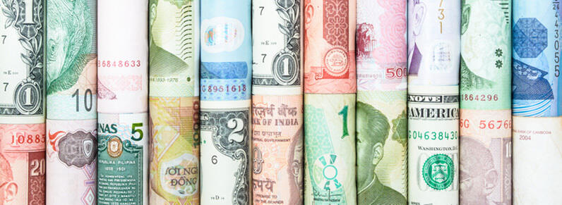 foreign money picture