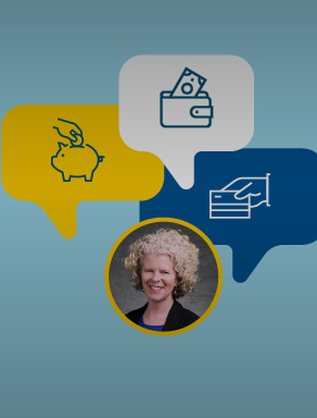 Ms. Money takes on personal finance