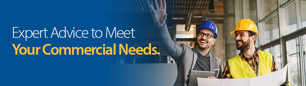 Commercial Banking Banner