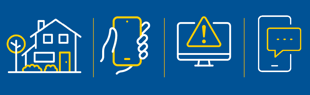 Spot the Scams with Julie Beckham at Rockland Trust.