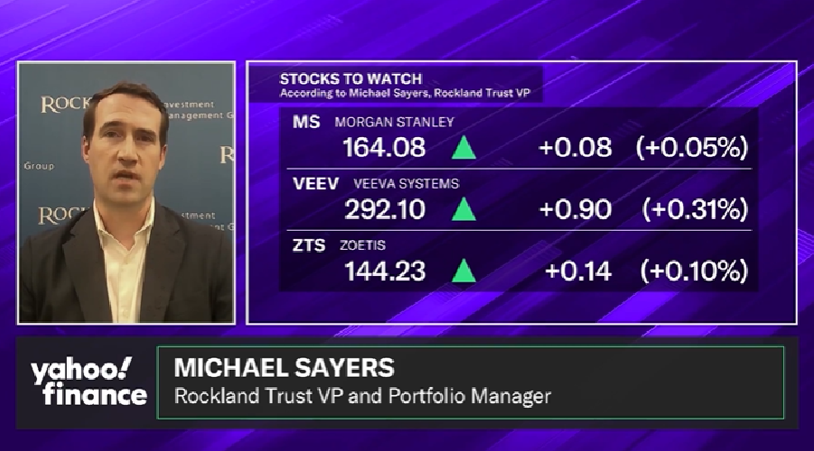 Our VP and Portfolio Manager Michael Sayers joined Yahoo Finance.