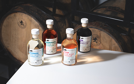 Essential kitchen 4 pack sold by American Vinegar Works.