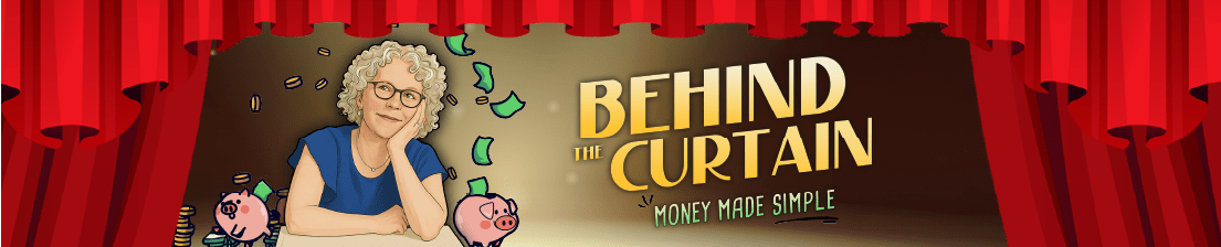 Behind the Curtain podcast