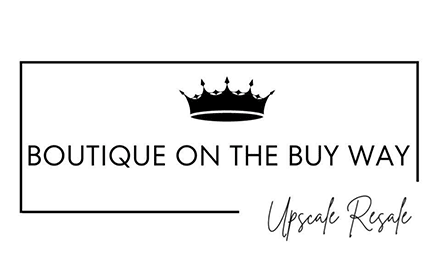 Boutique on the Buy Way, Upscale Resale.