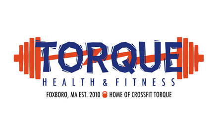 Torque Health & Fitness located in Foxboro MA.