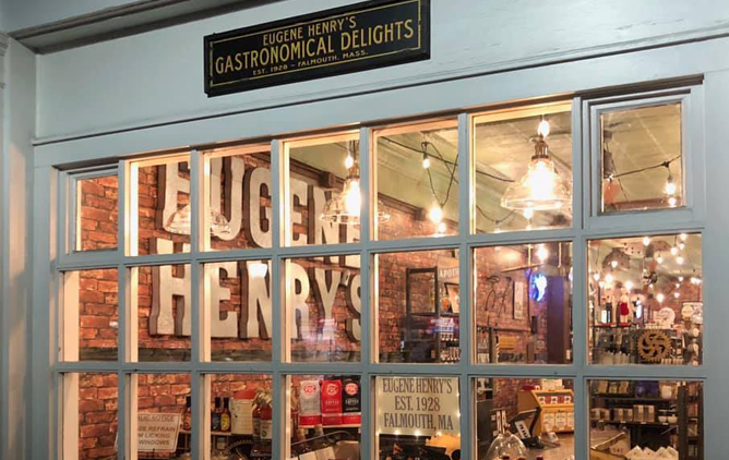 Eugene Henry Gastronomical Delights