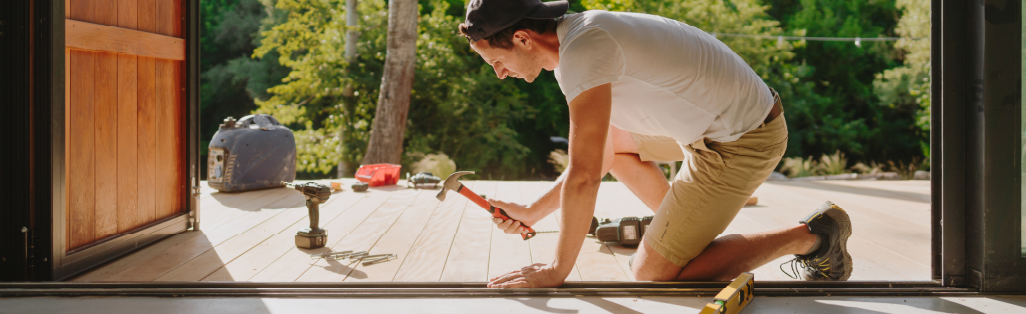 Rockland Trust home improvement ideas that pay off.