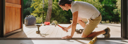 Rockland Trust home improvement ideas that pay off.