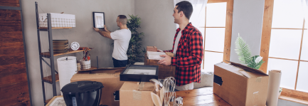 Rockland Trust article on how much does it cost to move.