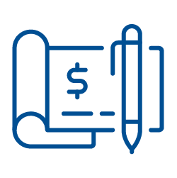 open an account icon