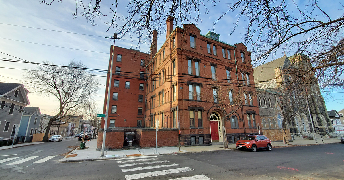 The nonprofit Preservation of Affordable Housing has secured $23.5 million in financing from Rockland Trust.