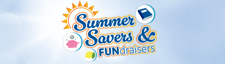Rockland Trust Summer Savers & FUNdraisers events page.