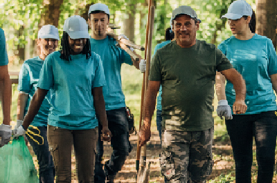 Rockland Trust article on supporting charities this holiday season.