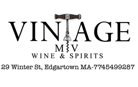 Vintage MV Wine & Spirits at 29 Winter St, Edgartown MA - 7745499287.